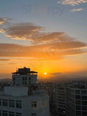 Brown Acropol Rooftop Bar Restaurant