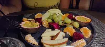 Brown Acropol Rooftop Bar Restaurant