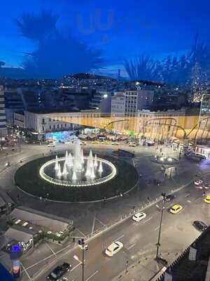 Brown Acropol Rooftop Bar Restaurant