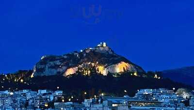 Brown Acropol Rooftop Bar Restaurant