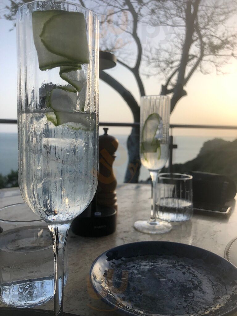Vertigo A La Carte Restaurant