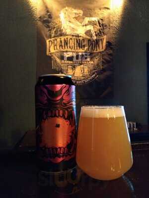 The Prancing Pony Pub