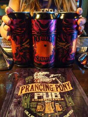 The Prancing Pony Pub
