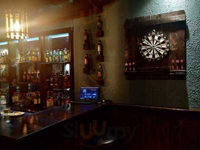 The Prancing Pony Pub