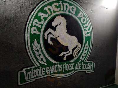 The Prancing Pony Pub