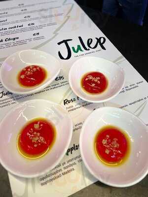 Julep Bar