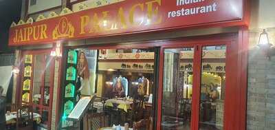 Jaipur Palace Plaka