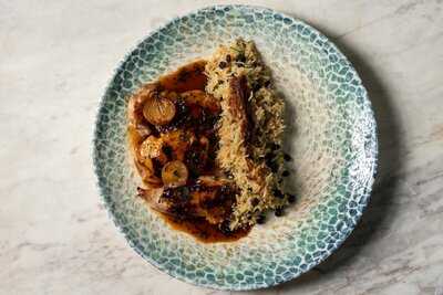 Forte Charitos Restaurant