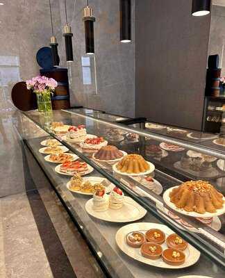 Hassiotis Evangelos Patisserie