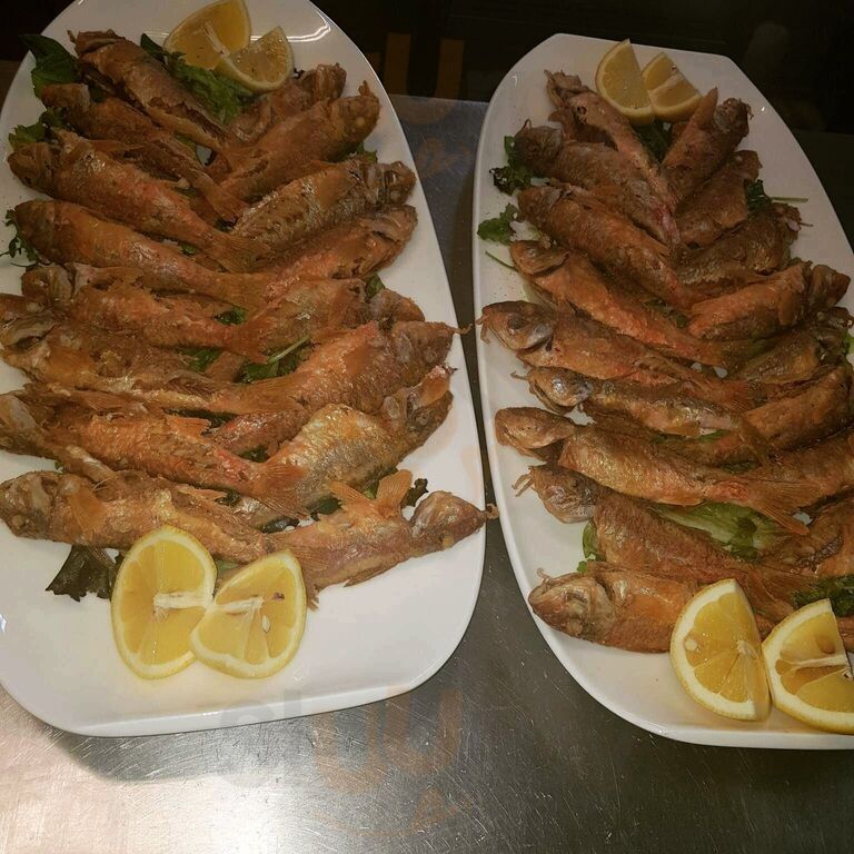 Zorbas Fish & Seafood Tavern