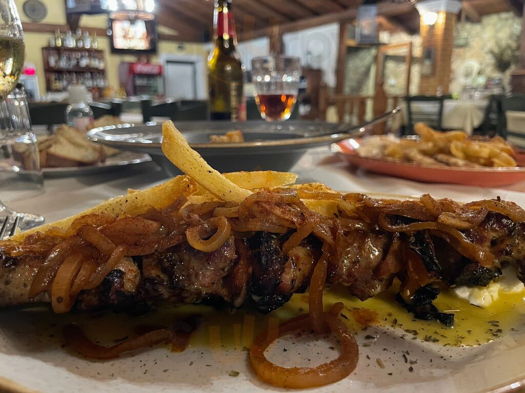 Taverna Kapileio