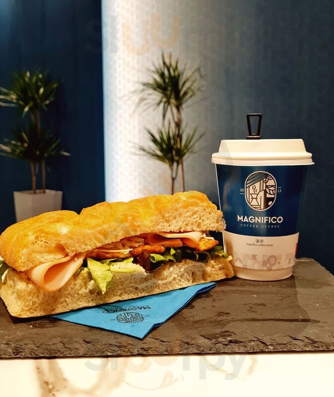 Magnifico Coffee Stores