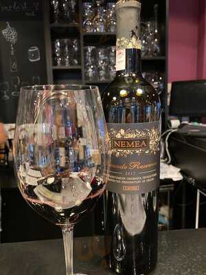 Cinque Wine Bar Monastiraki