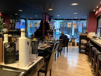 Cinque Wine Bar Monastiraki