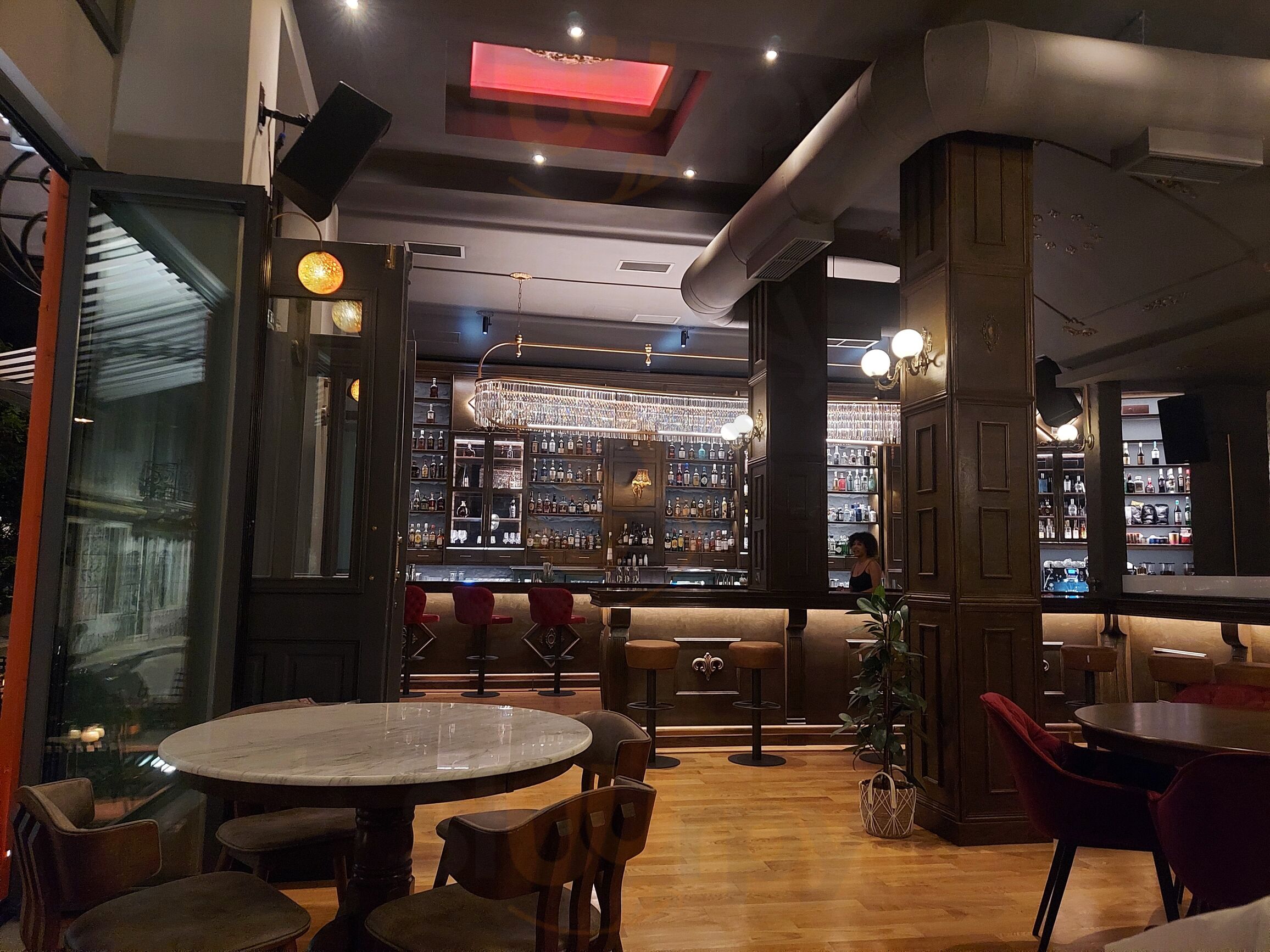 Sazerac Athens Bar Restaurant