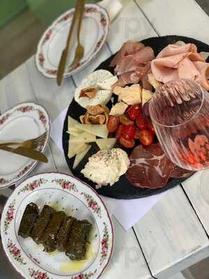 S’agapw Coffee Wine And Love