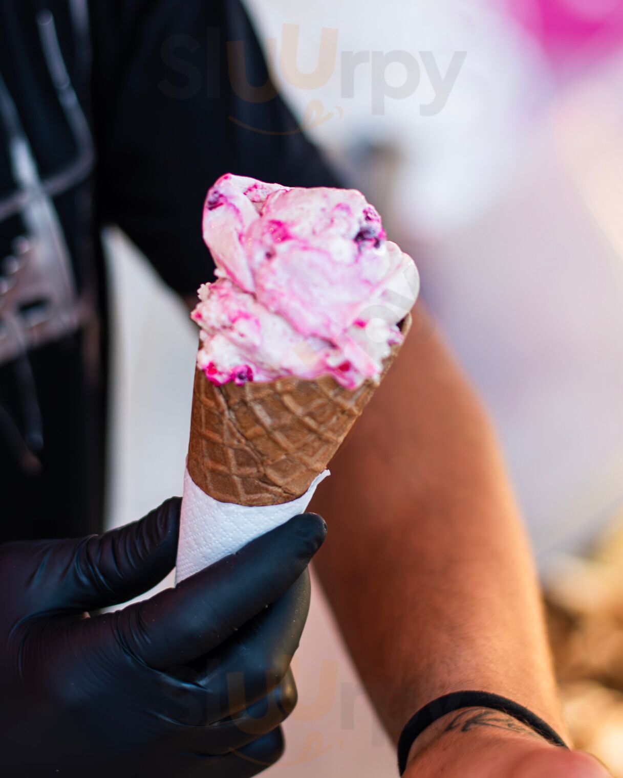 Gelato Polichrono