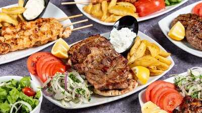 Καλαμάκι Grill On The Road