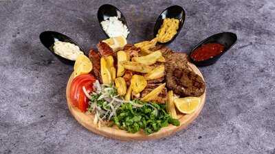 Καλαμάκι Grill On The Road