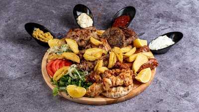 Καλαμάκι Grill On The Road