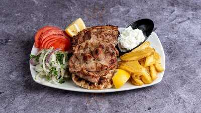 Καλαμάκι Grill On The Road