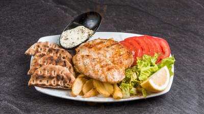 Καλαμάκι Grill On The Road