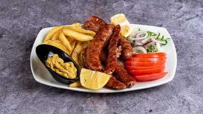 Καλαμάκι Grill On The Road