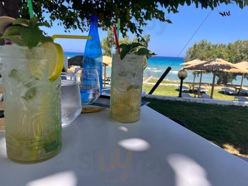 Menteni Beach Bar & Restaurant Zakynthos