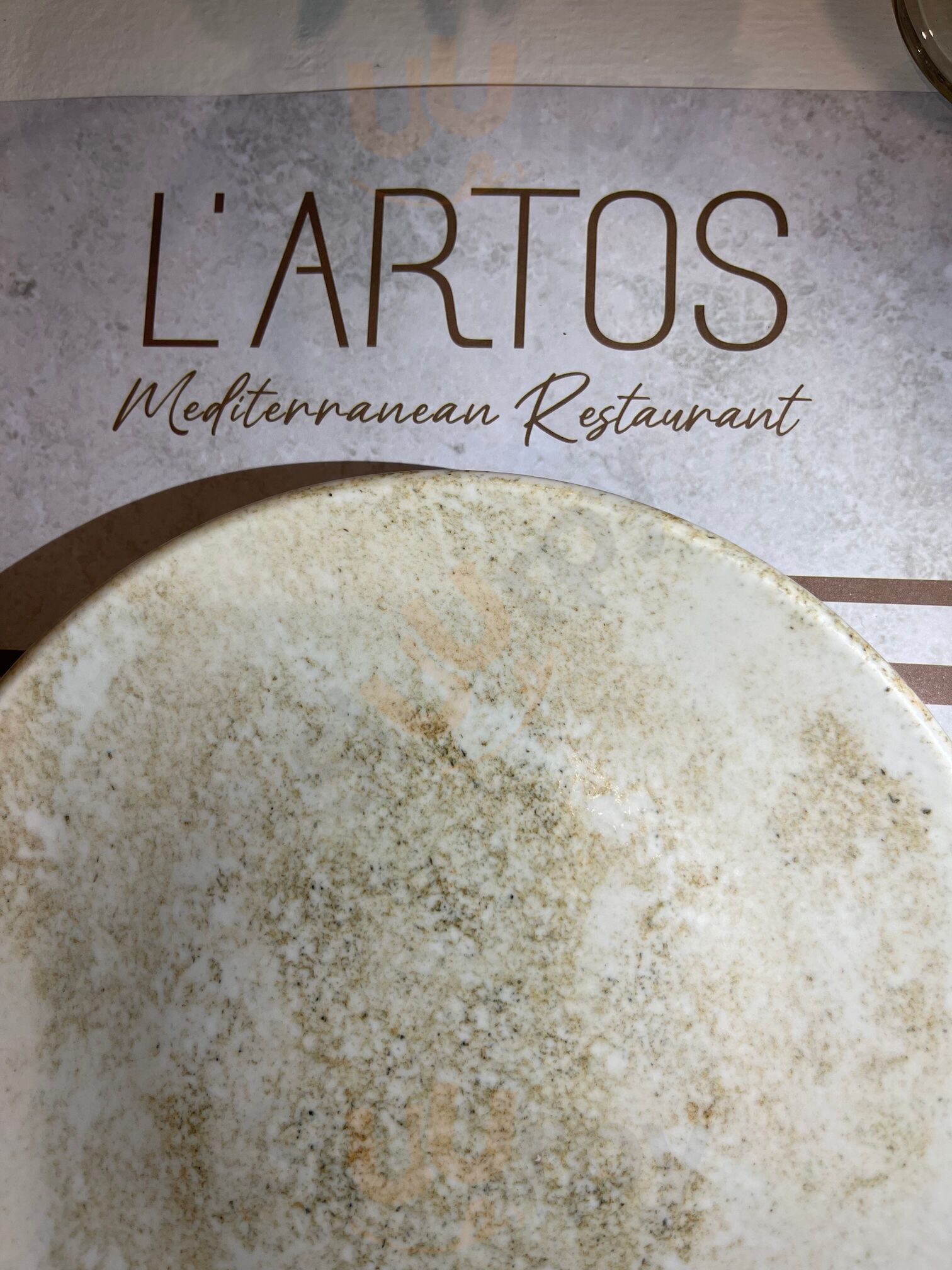 L'artos Mediterranean Restaurant