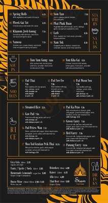 Siam Thai Food