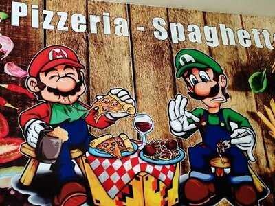 Super Mario Pizza