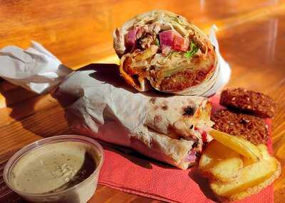 Falafelo Street Food