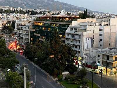 The Royal Roof Garden