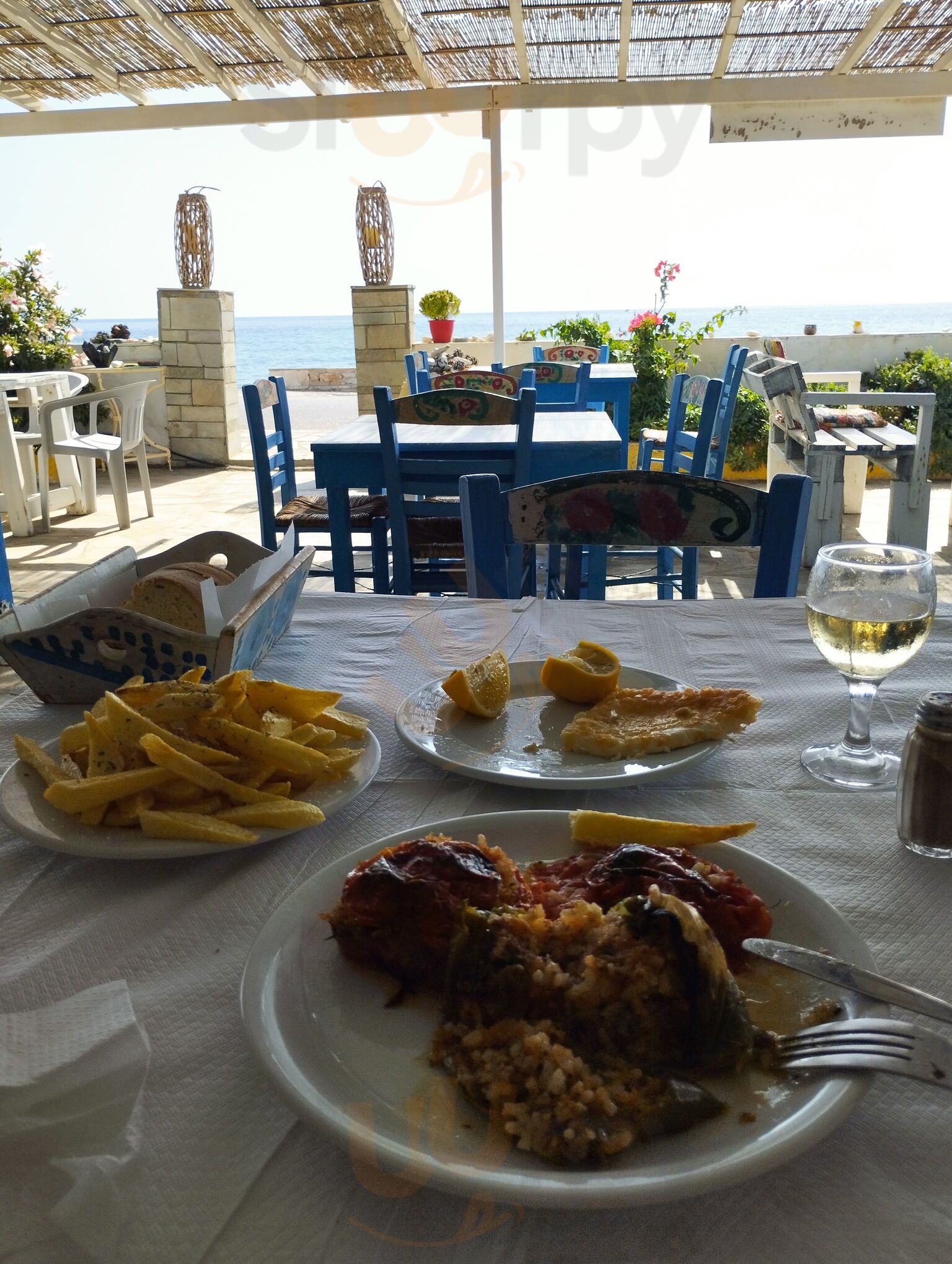 Taverna Iliovasilema