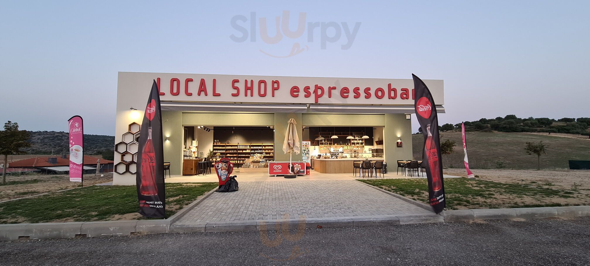 Local Shop Espresso Bar