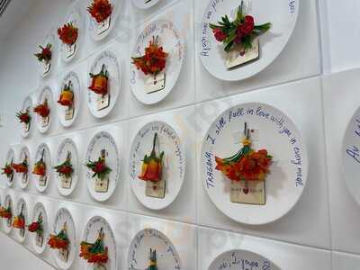 Tragana Tortilla Sandwiches