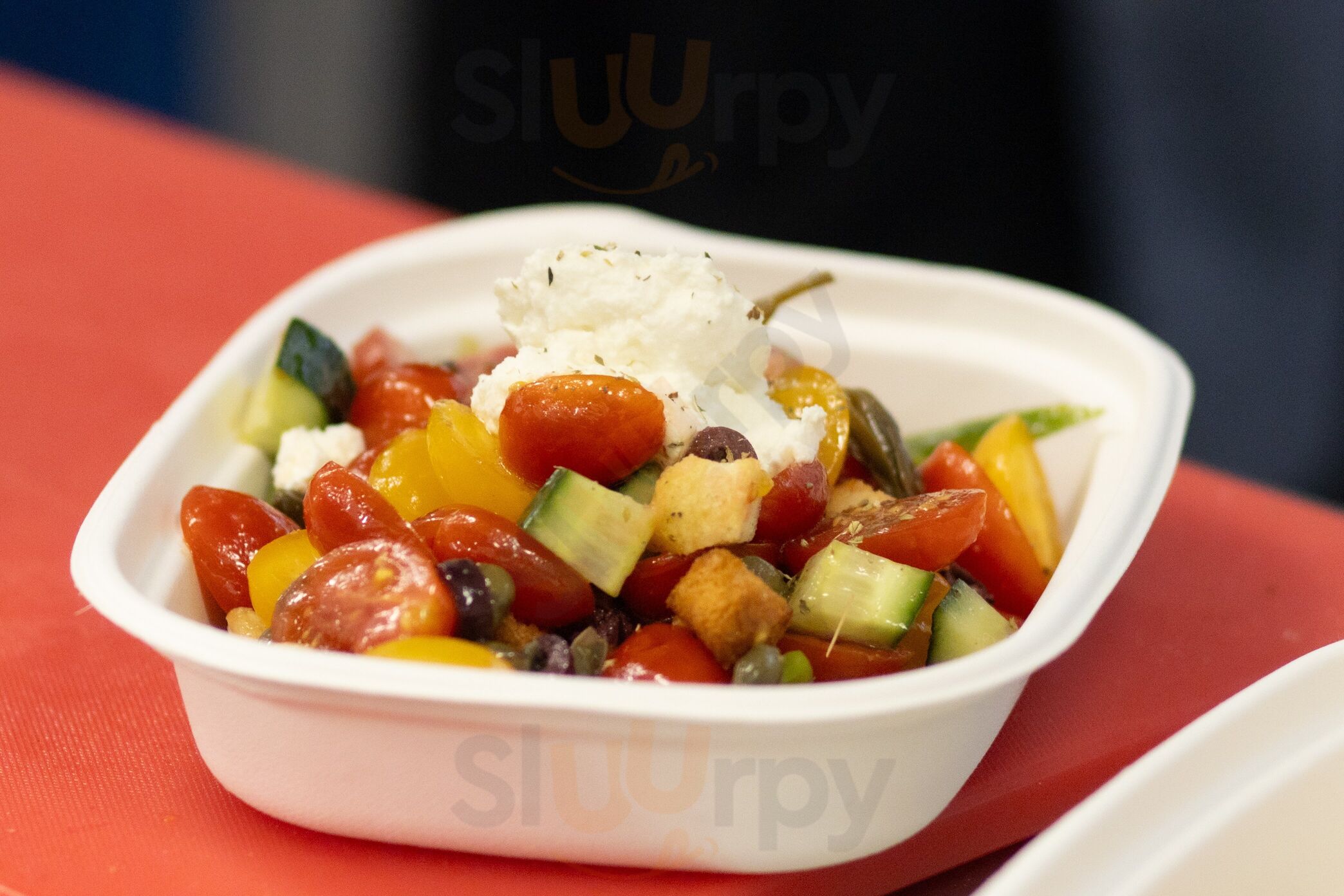 Manita Skyrian Street Food