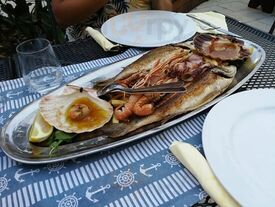 Pizzeria-buffet Capitano