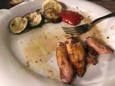 Beach Restaurant Punta Rata