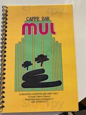 Caffe Bar Mul