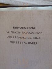 Brna Konoba