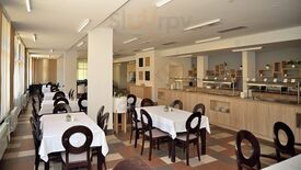 Restaurant Of Hotel Grabovac