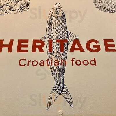 Heritage Croatian Food
