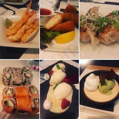 Japanese Restaurant Tekka