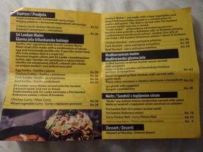 Sri Lankan Curry Bowl