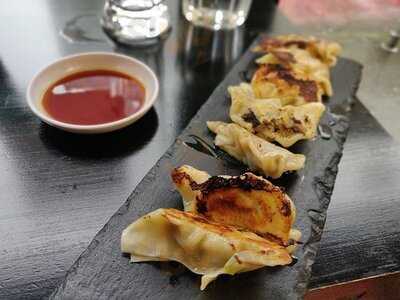 Gyoza Sake Bar