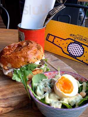 Submarine Burger Radnicka