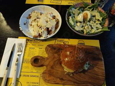 Submarine Burger Radnicka