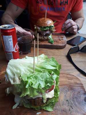 Submarine Burger Radnicka