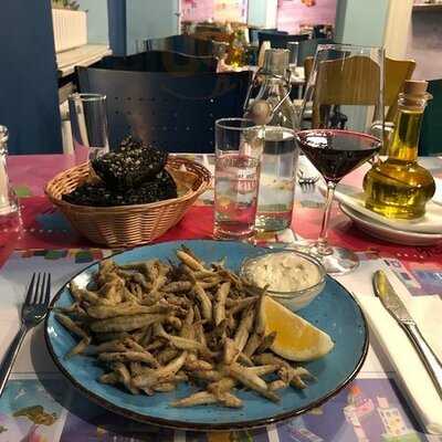 Ribice I Tri Tockice